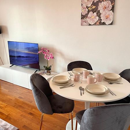 Appartement Confortable, Centre-Ville Troyes Dış mekan fotoğraf