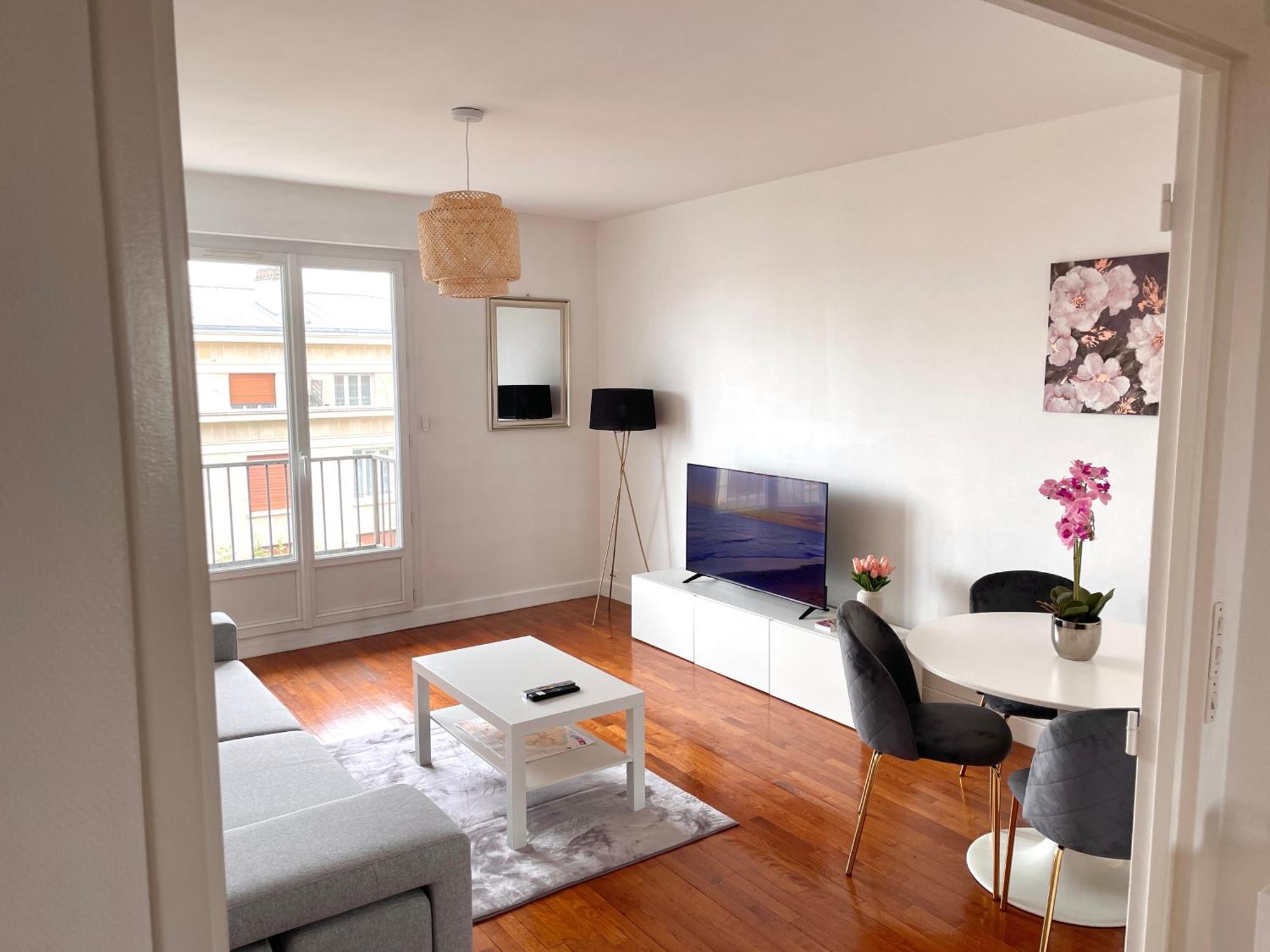 Appartement Confortable, Centre-Ville Troyes Dış mekan fotoğraf