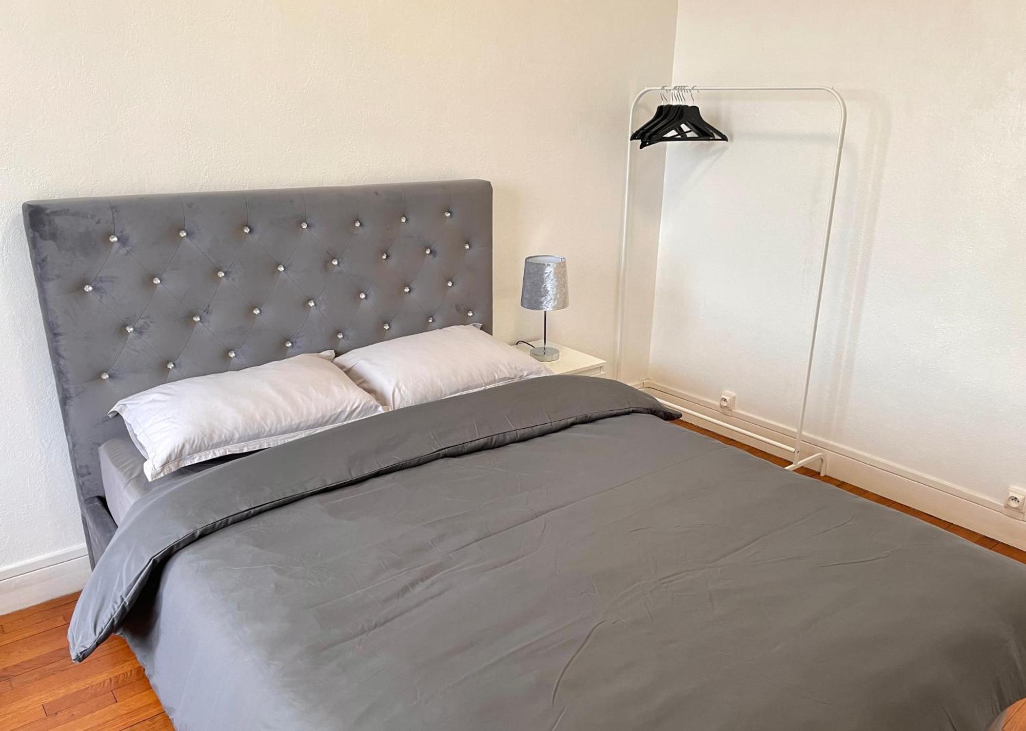Appartement Confortable, Centre-Ville Troyes Dış mekan fotoğraf