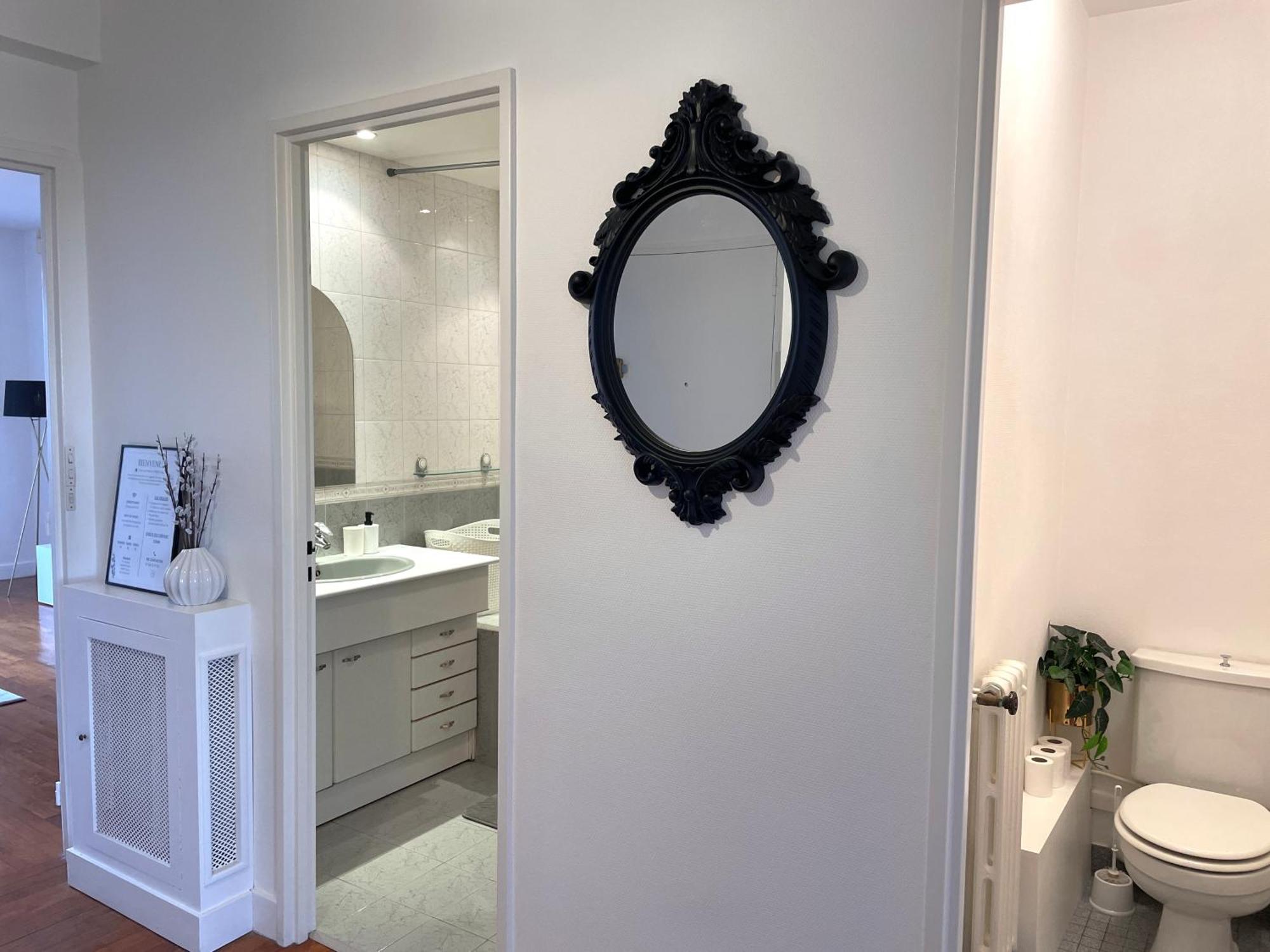 Appartement Confortable, Centre-Ville Troyes Dış mekan fotoğraf