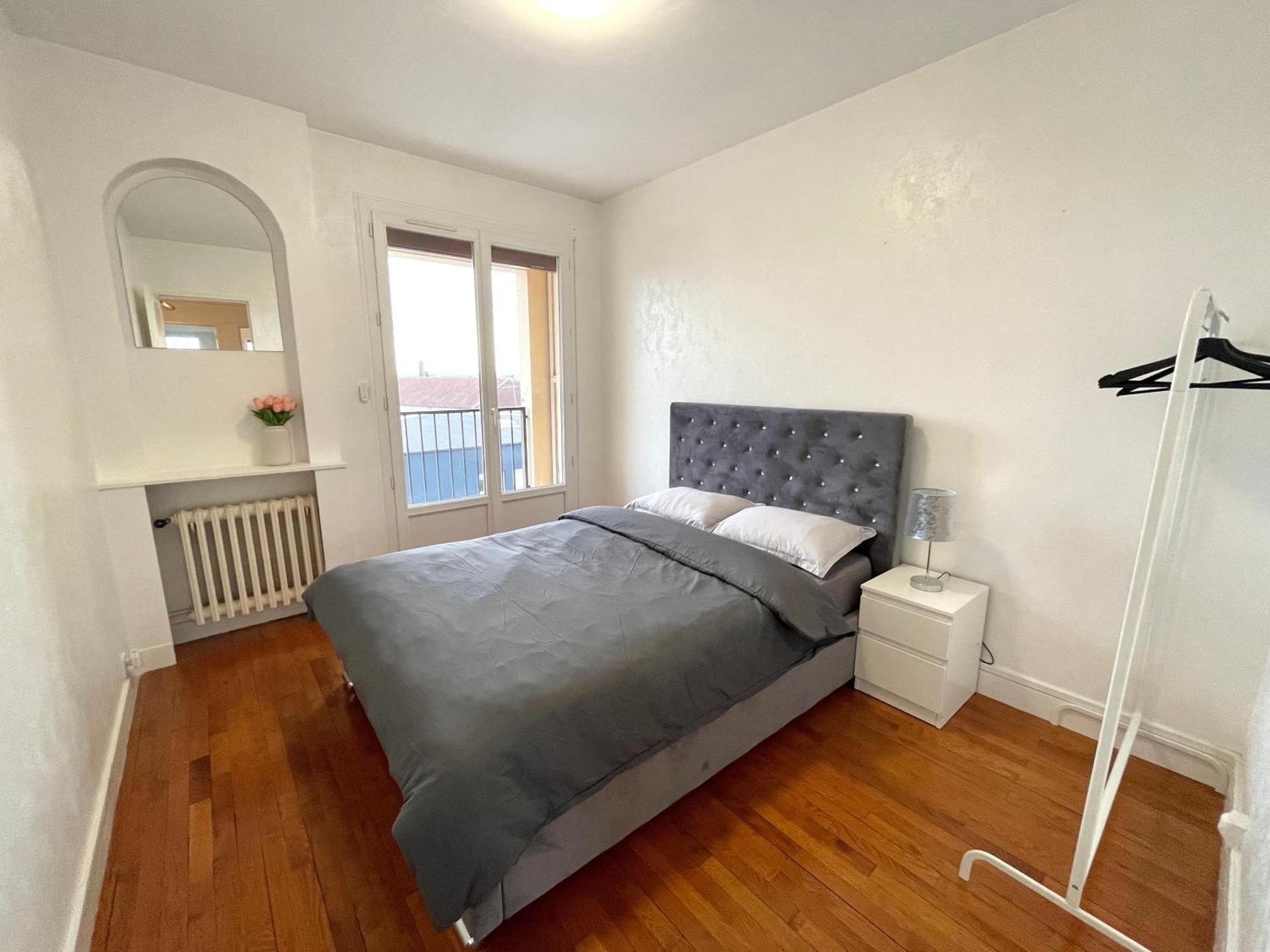 Appartement Confortable, Centre-Ville Troyes Dış mekan fotoğraf
